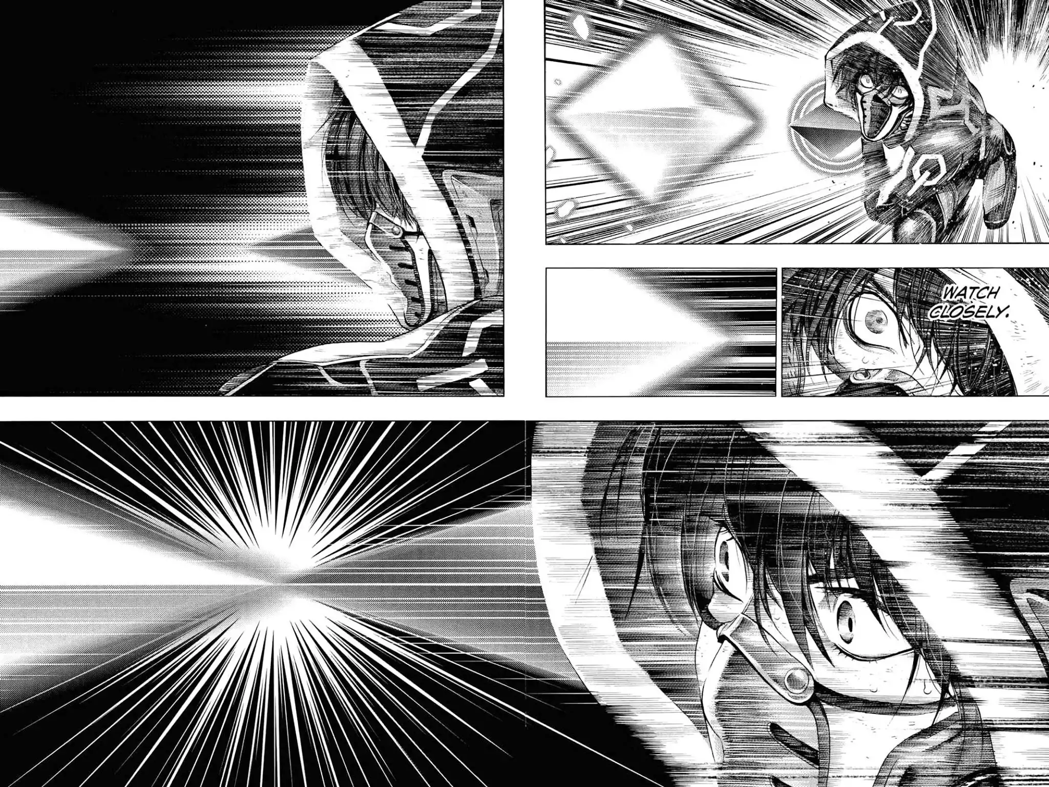 Platinum End Chapter 24 24